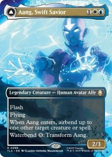 Badgermole Cub (borderless) M/NM Magic MTG Avatar: The Last