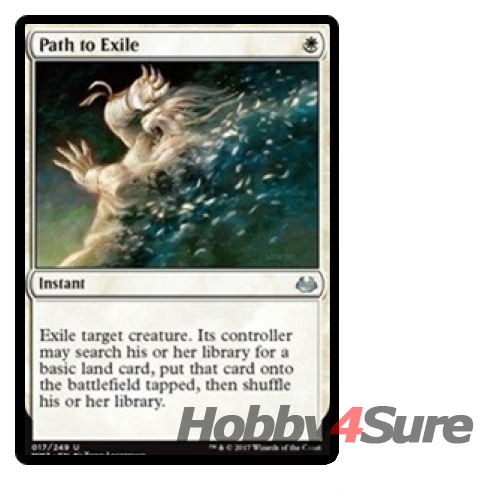 Path To Exile M/NM Magic: The Gathering MTG Modern Masters 2017 - Picture 1 of 1